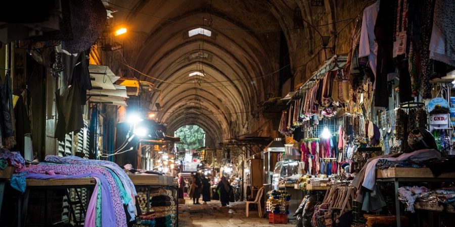 Market in Jerusalem